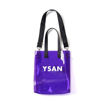 Transparent PVC Bags